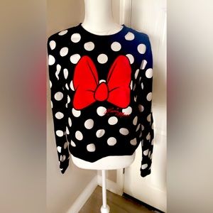 Disney sweater